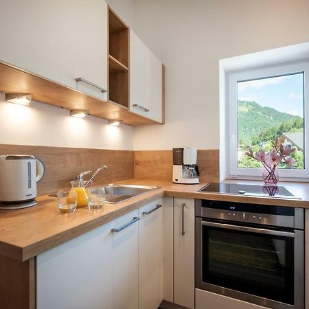 קוסן Appartements Schwaighofer מראה חיצוני תמונה