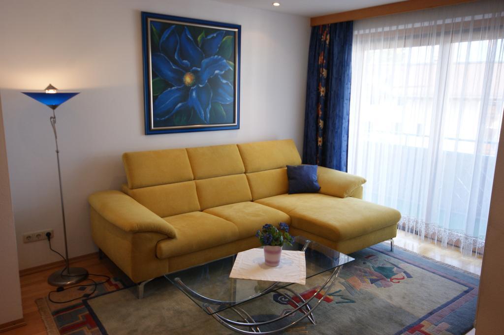 קוסן Appartements Schwaighofer חדר תמונה