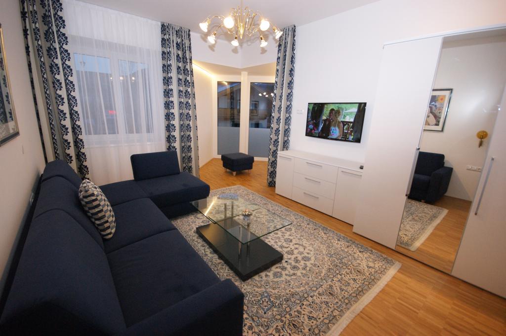 קוסן Appartements Schwaighofer חדר תמונה