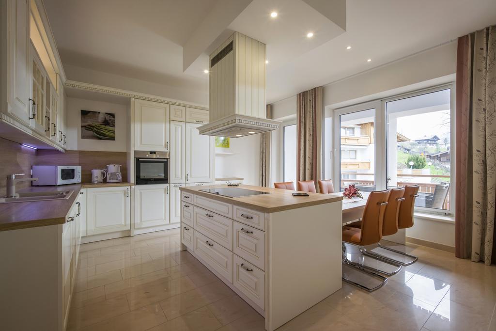 קוסן Appartements Schwaighofer מראה חיצוני תמונה