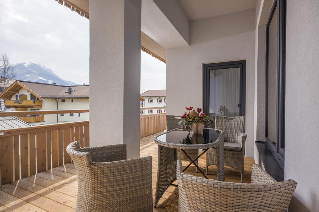קוסן Appartements Schwaighofer מראה חיצוני תמונה