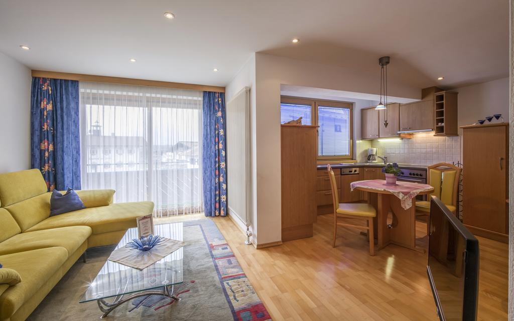 קוסן Appartements Schwaighofer מראה חיצוני תמונה