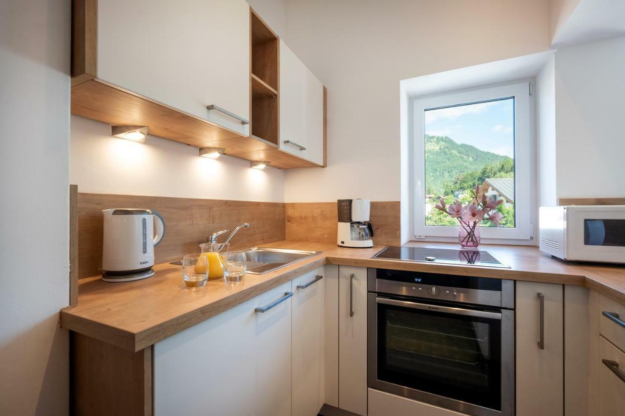 קוסן Appartements Schwaighofer מראה חיצוני תמונה