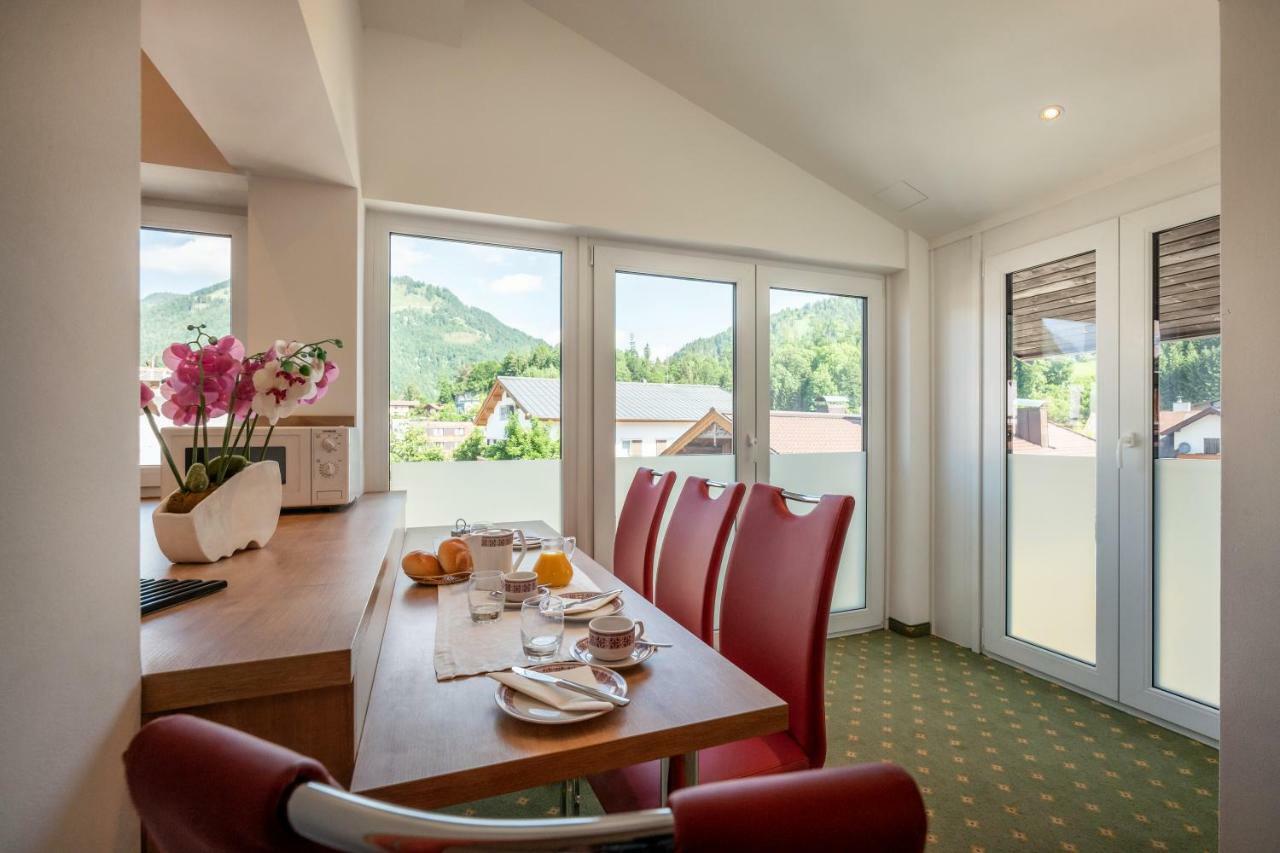 קוסן Appartements Schwaighofer מראה חיצוני תמונה