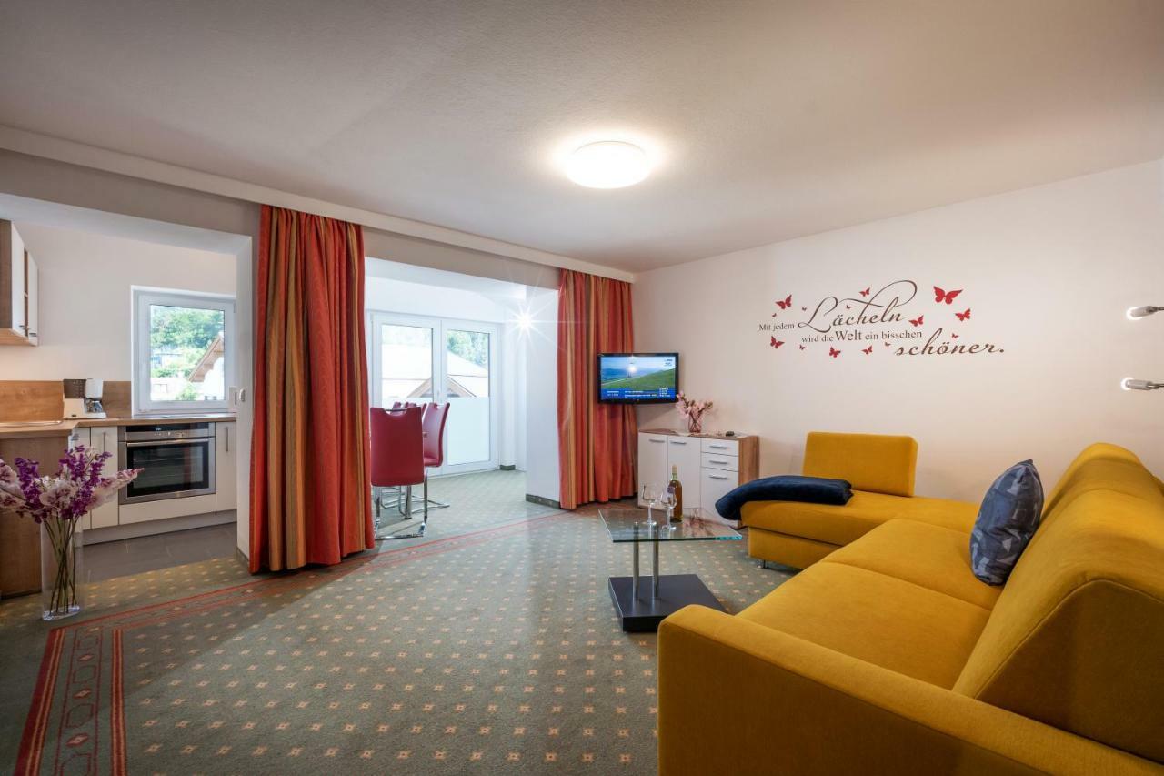 קוסן Appartements Schwaighofer מראה חיצוני תמונה